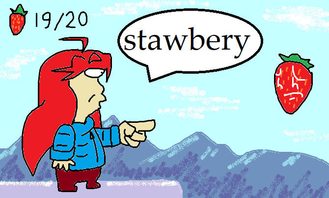 stawbery
