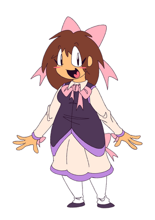 Current reference sheet for Wess, my persona.