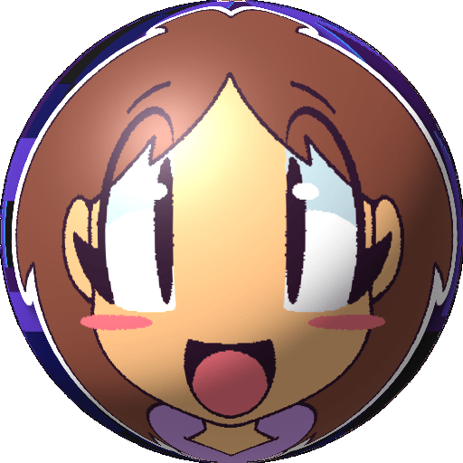 Drawing of wessquiid giving a thumbs up drawn by vxpikxel.