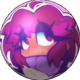 Drawing of wessquiid giving a thumbs up drawn by vxpikxel.